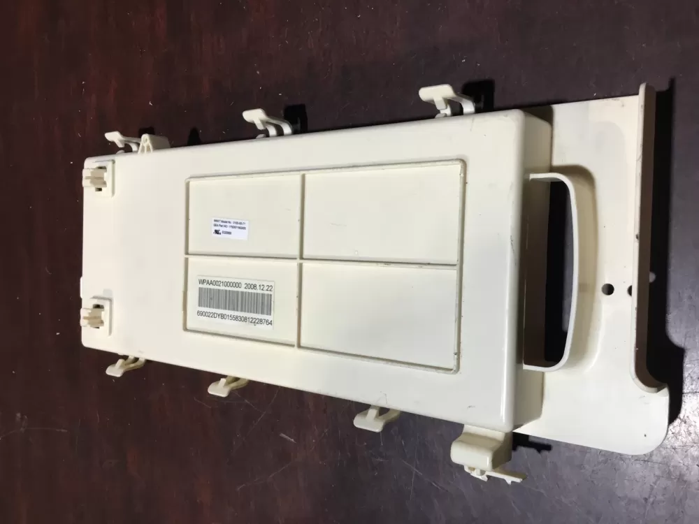 GE 175D5719G005 WPAA0021000000 Washer Control Board AZ71406 | NRV238