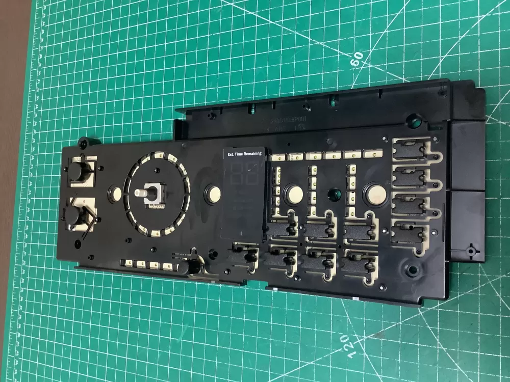 GE WH22X35757 WH18X28177 290D1525G004 Washer UI Control Board AZ224871 | ARV975