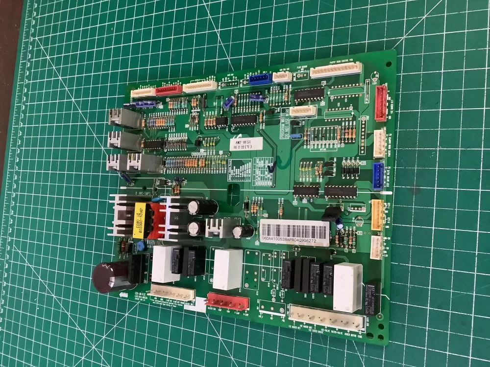 Samsung DA41-00538A DA4100538A Refrigerator Control Board