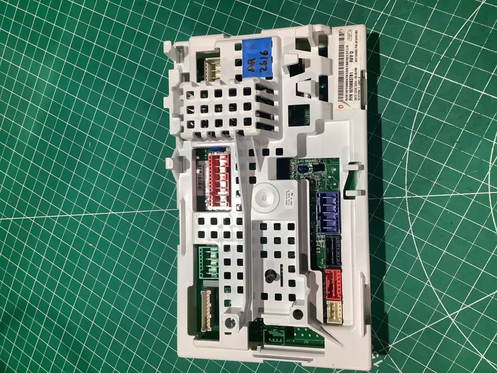 KitchenAid Roper Estate AP5951795 Washer Control Board AZ184131 | AR2616