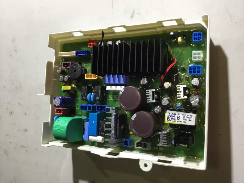 LG 6871EA1016B Washer Control Board
