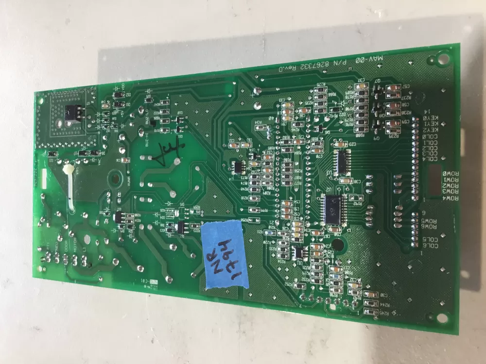 Whirlpool WP8546219 Dryer Control Board AZ49074 | NR1794