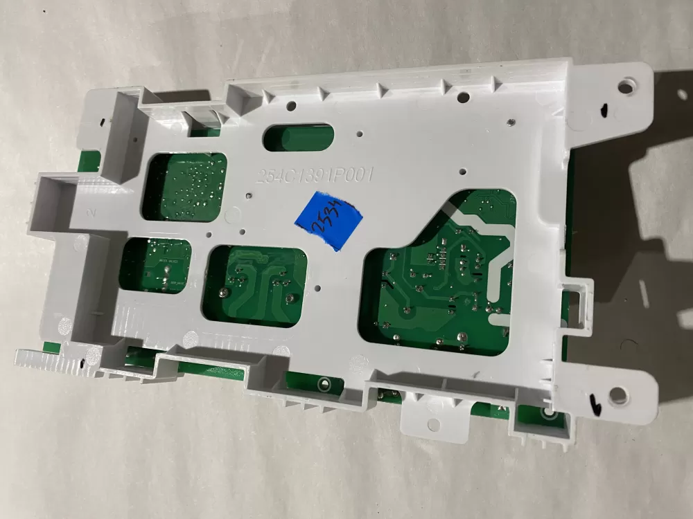 GE WH16X27251 234D2617G001 Washer Control Board AZ196109 | BK2534