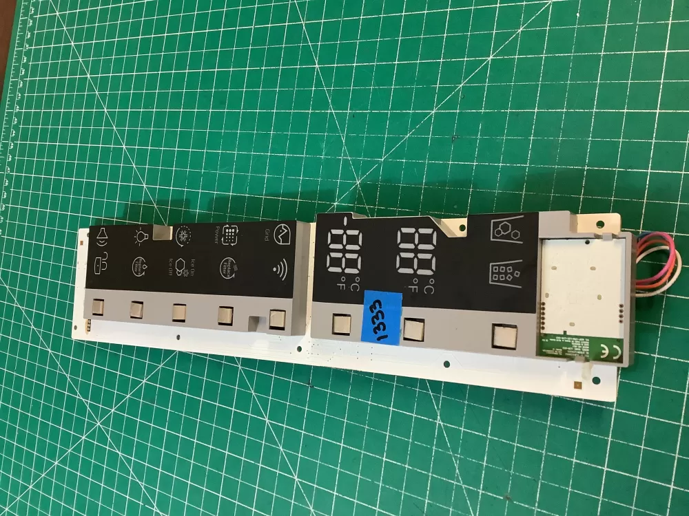 LG EBR79159751  Control Board Pcb Assembly Display AZ215584 | NR1333