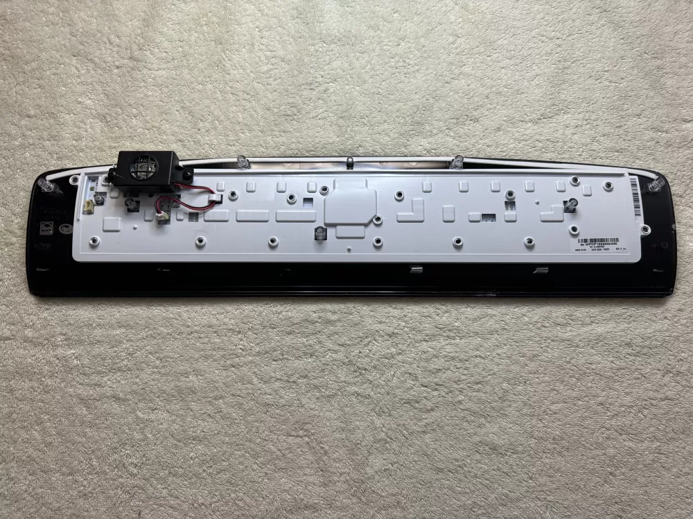 Whirlpool Cabrio W10507937 Washer Control Panel AZ7469 | V357