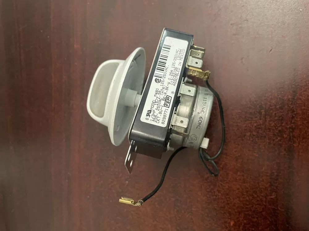 Whirlpool 8299771 PD00003266 WP8299771 3976585 8299771R 904434 AP6012583 PS11745793 EAP11745793 8299771A Dryer Timer