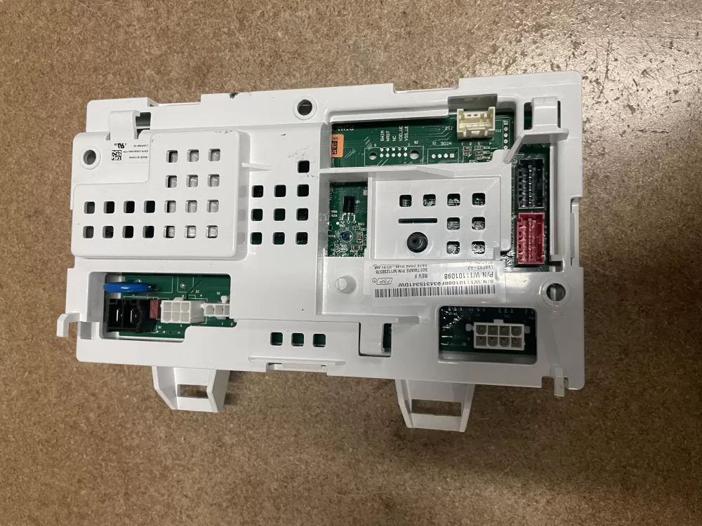 Whirlpool  Maytag W11101098 W11170317 PS12348137 Washer Control Board