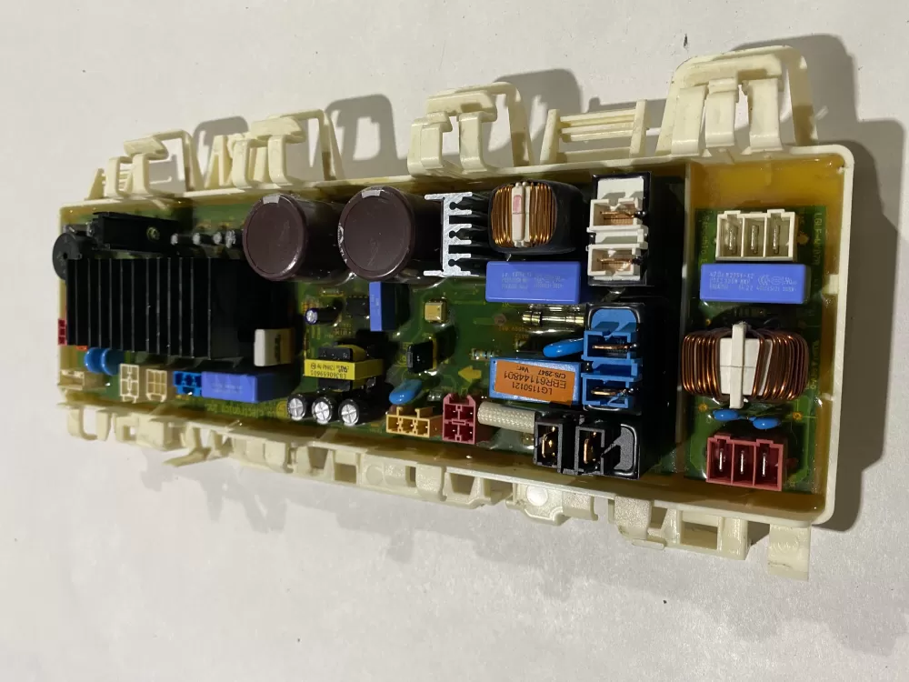 LG AP5207681 EBR61144801 PS3533970 Dryer Control Board AZ146013 | BK2447
