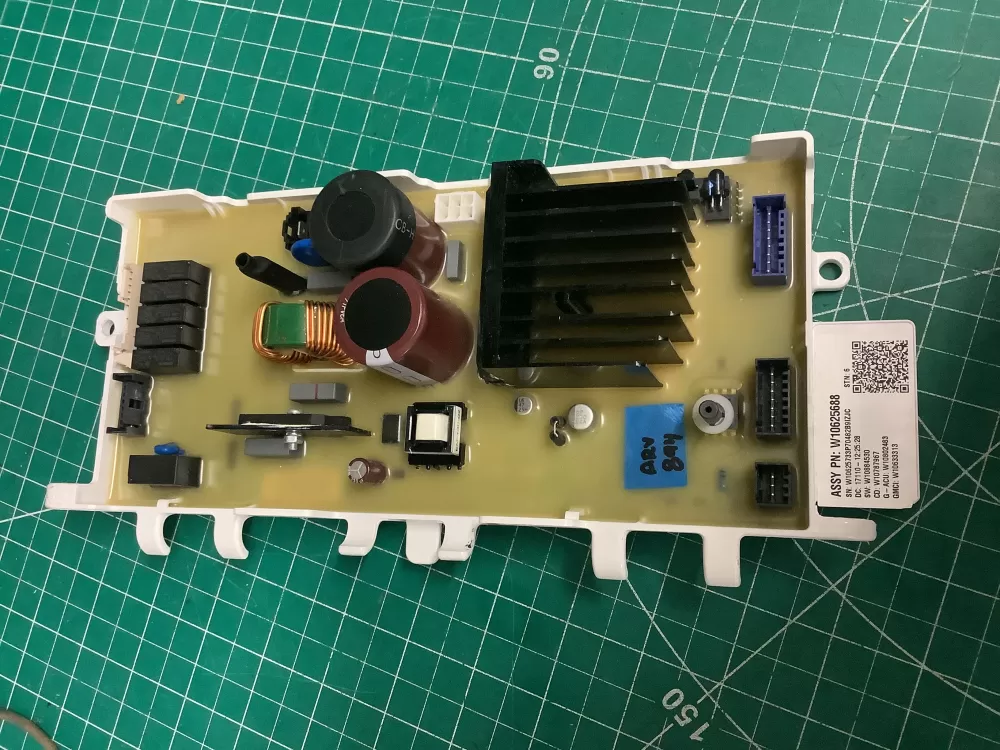 Whirlpool W10625549 W10625688 W10812421 Washer Control Board AZ206780 | ARV894