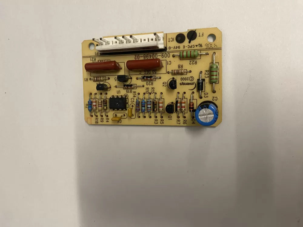 Frigidaire Kenmore Westinghouse 134810600 Washer Control Board AZ228686 | BK1864