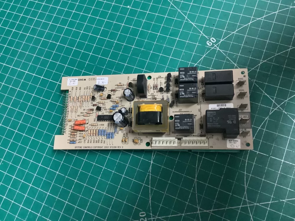 machine control board SF5301-S7509-N AZ204713 | AR74