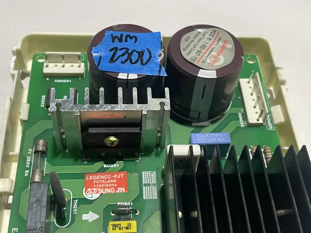 LG Kenmore EBR64173903 Refrigerator Control Board AZ140672 | Wm2300