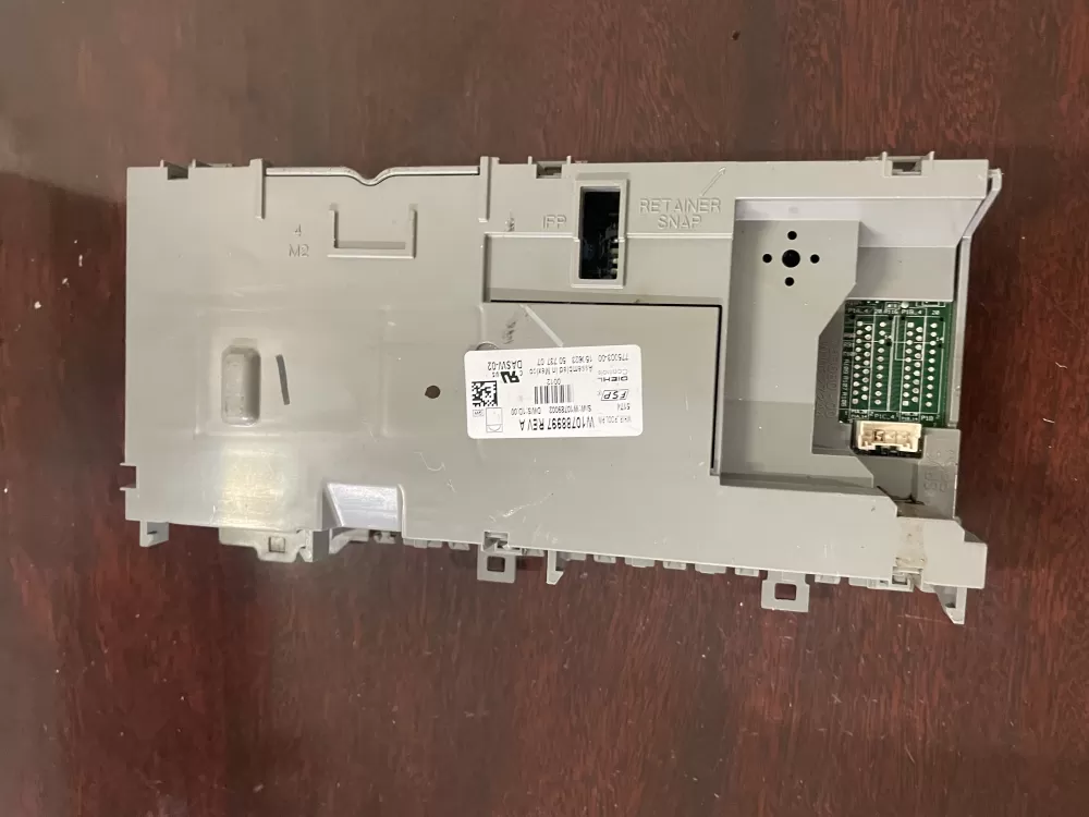 KitchenAid AP6003893 W10732586 W10788997 W10833931 W10854225 PS11731272 Dishwasher Control