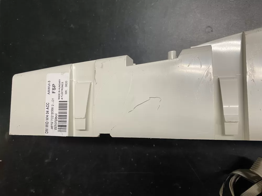 Whirlpool WP8182785 4619 702 2066 2 - 01 Washer Control Board AZ21112 | BKV97