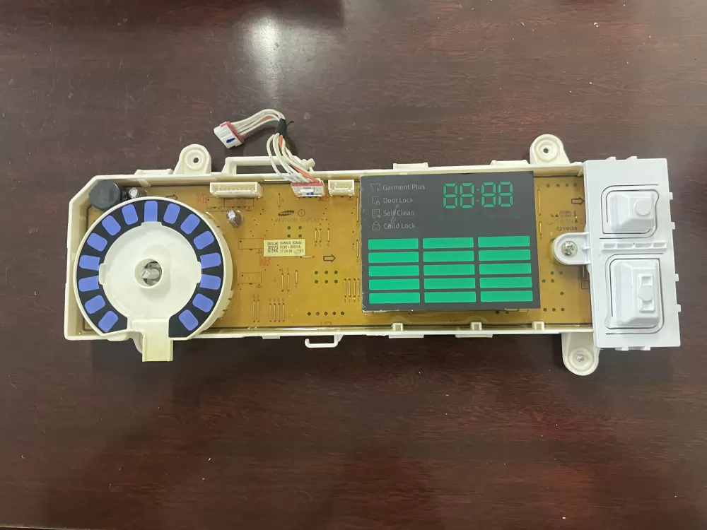 Samsung DC92-02001A AP6243666 DC92-02005A AP6243669 4920966 PS12084915 Washer Control Board