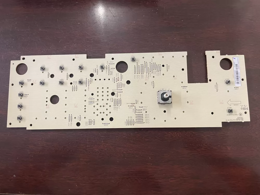 GE 290D2227G003 290D1525G002 WH18X26234 Washer Control Board AZ39151 | KM411