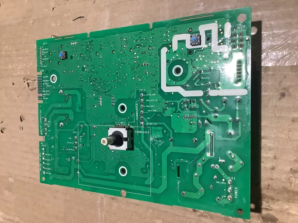 GE WH22X36498 290D2226G004 Washer Control Board AZ116477 | AR2154