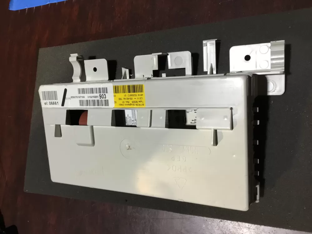 Whirlpool WP8181924 46197020067201 Washer Control Board AZ91883 | NRV644