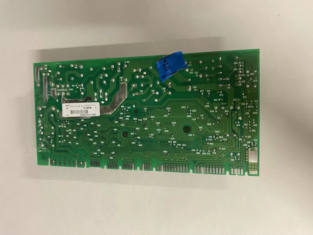 Frigidaire Washer Control Board Part # EL134618401B AZ230761 | BK1120