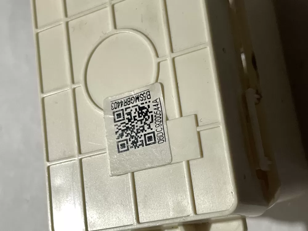 Samsung DC92 00544A DC9200544A Washer Control Board AZ198019 | Wm2758