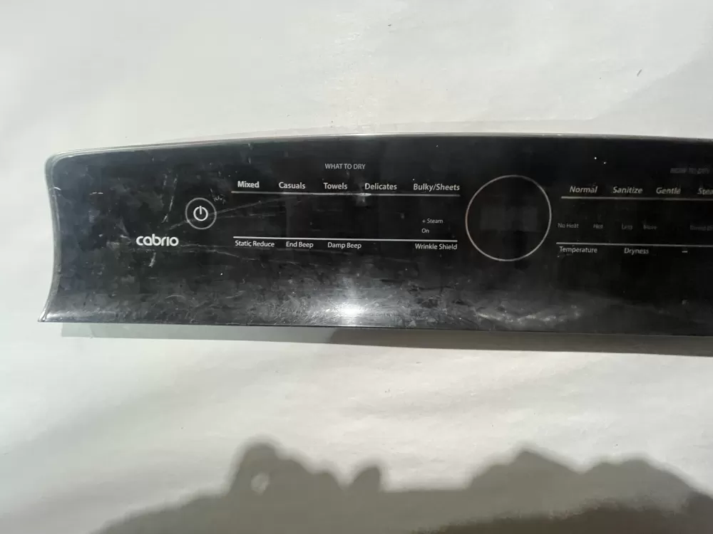 Whirlpool Cabrio W10507946 W10860919 Washer UI Control Board AZ198188 | KMV896