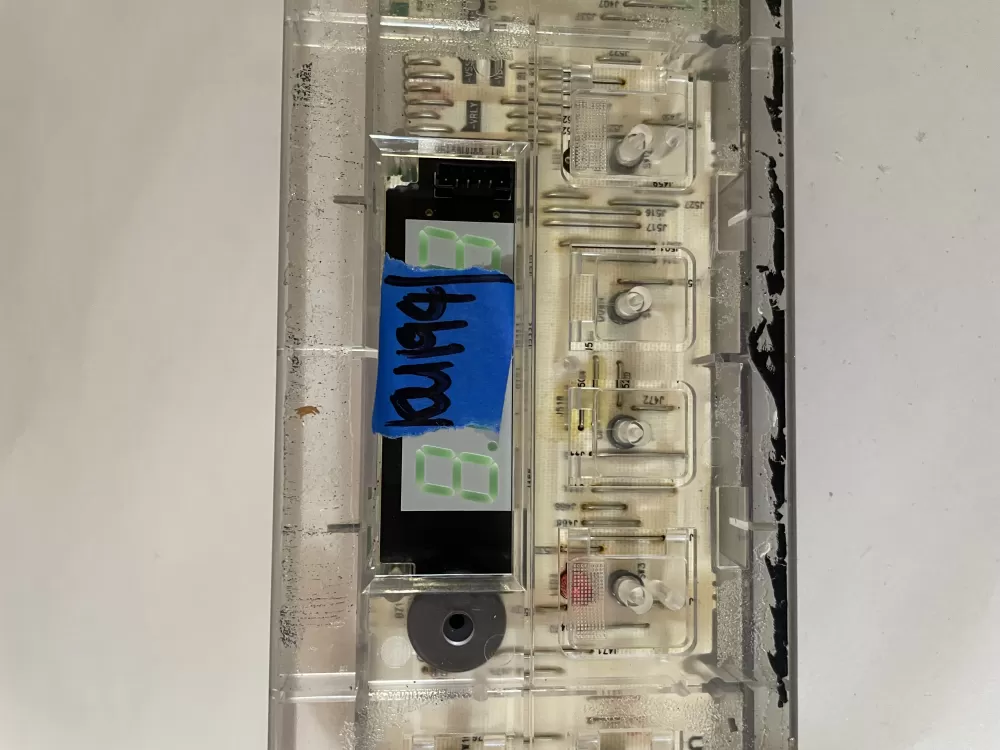GE WB27111273 Range Oven Main Control Board AZ136633 | KM194