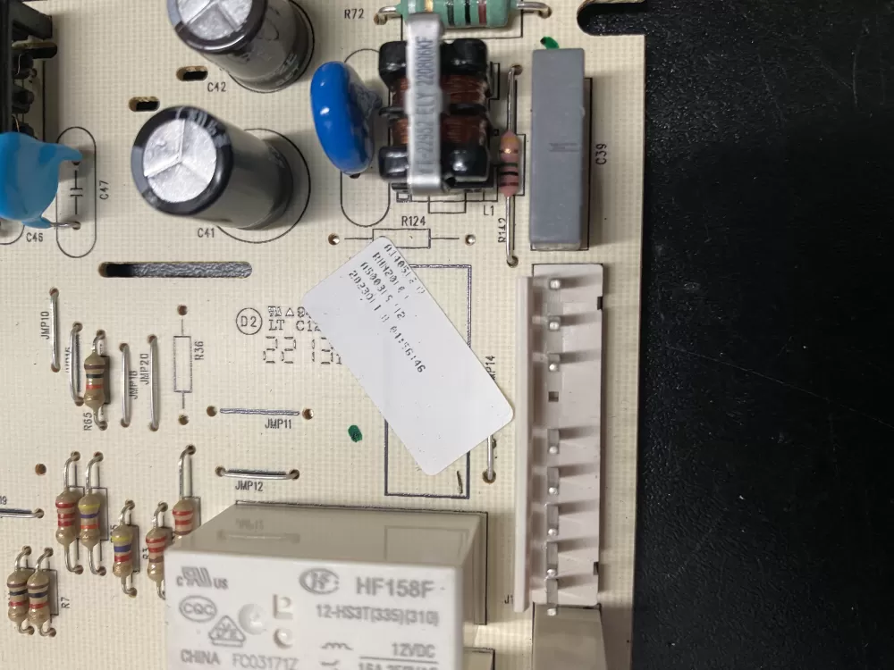 Frigidaire A05191201/E Refrigerator Control Board AZ2897 | BK1045