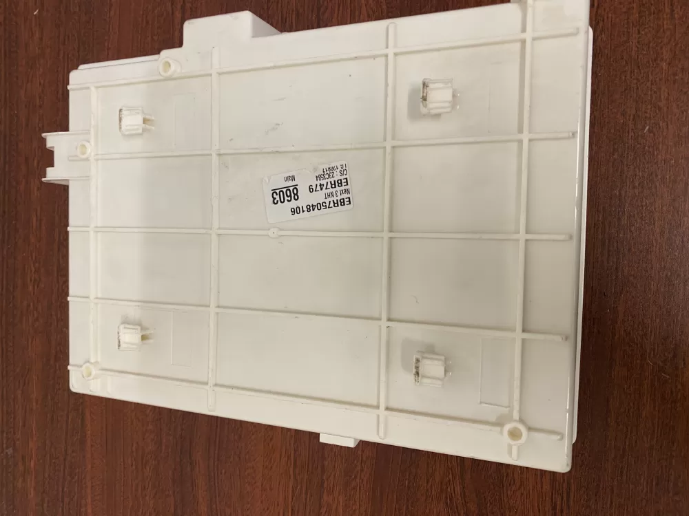 LG EBR74798603 EBR78263908 PS11710852 Washer Control Board AZ38444 | BKV379