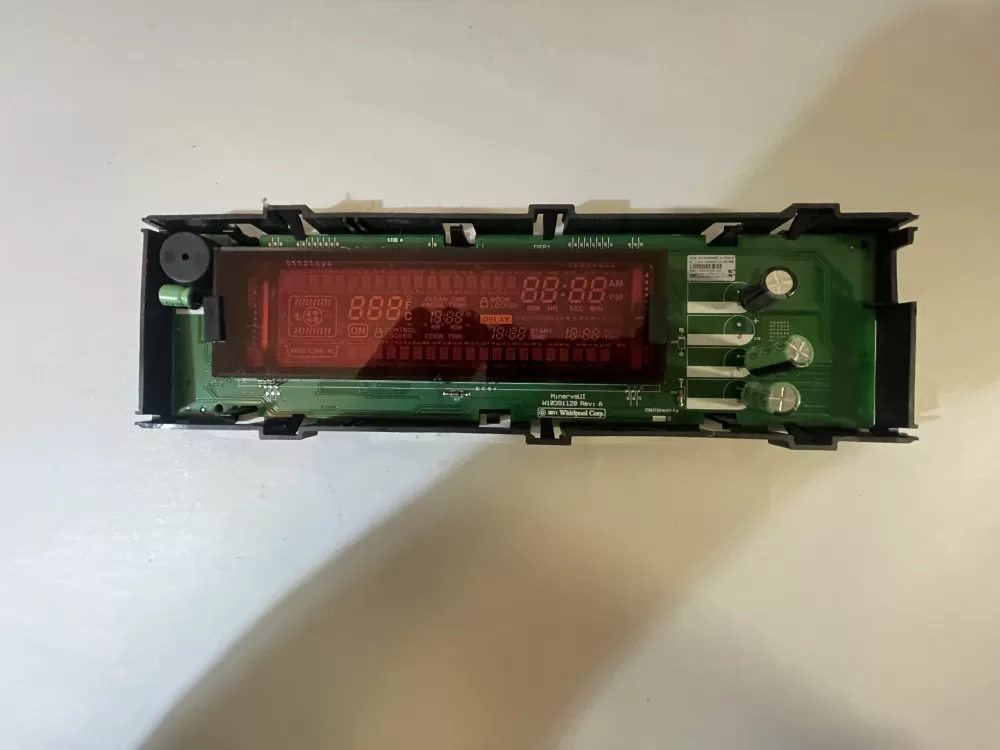 Whirlpool  KitchenAid WPW10751146  AP6024022  W10590499  4263621  PS11757372  W10317347  W10535001  W10708462  W10751146  W10391120  PS11757372 Oven Control Board