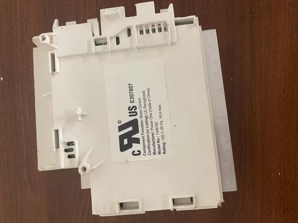 Frigidaire 134618211 134618213 Washer Control Board Motor AZ27288 | BKV111