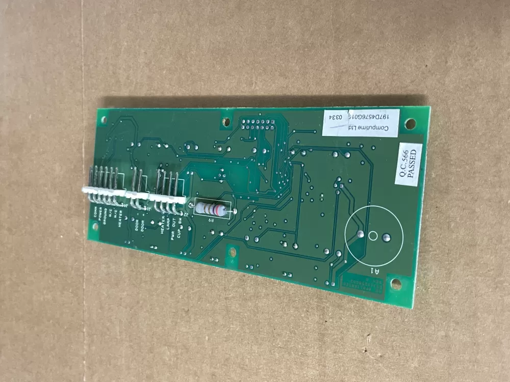 197D4576G015 GE Refrigerator Board - Control