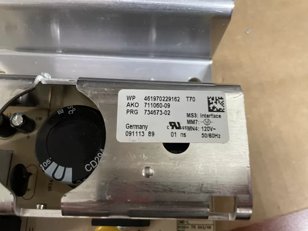 Whirlpool Kenmore WP8183196 491970229163 Washer Control Board AZ102498 | Wm892