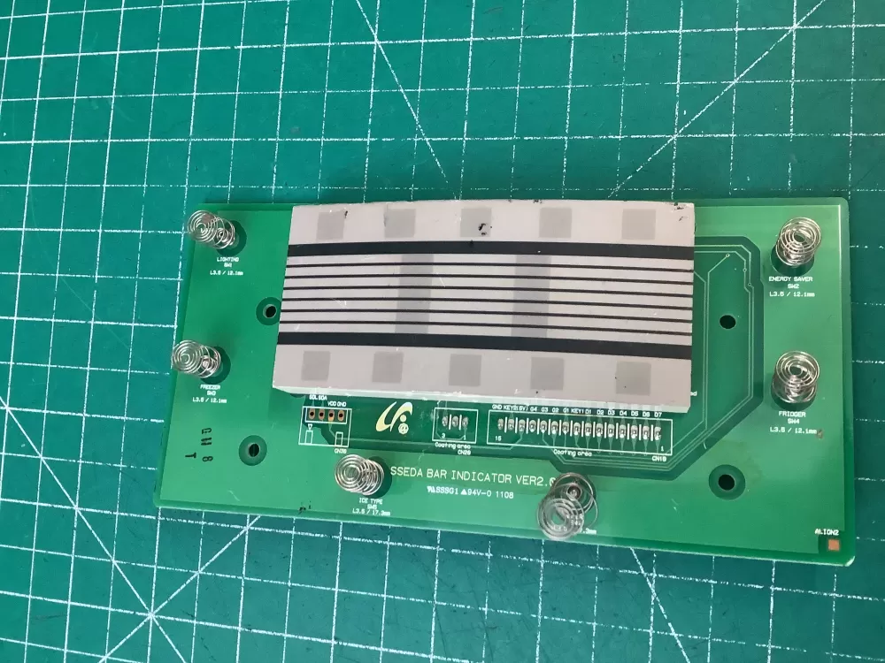 DA41-00671 Samsung Refrigerator Board - Control