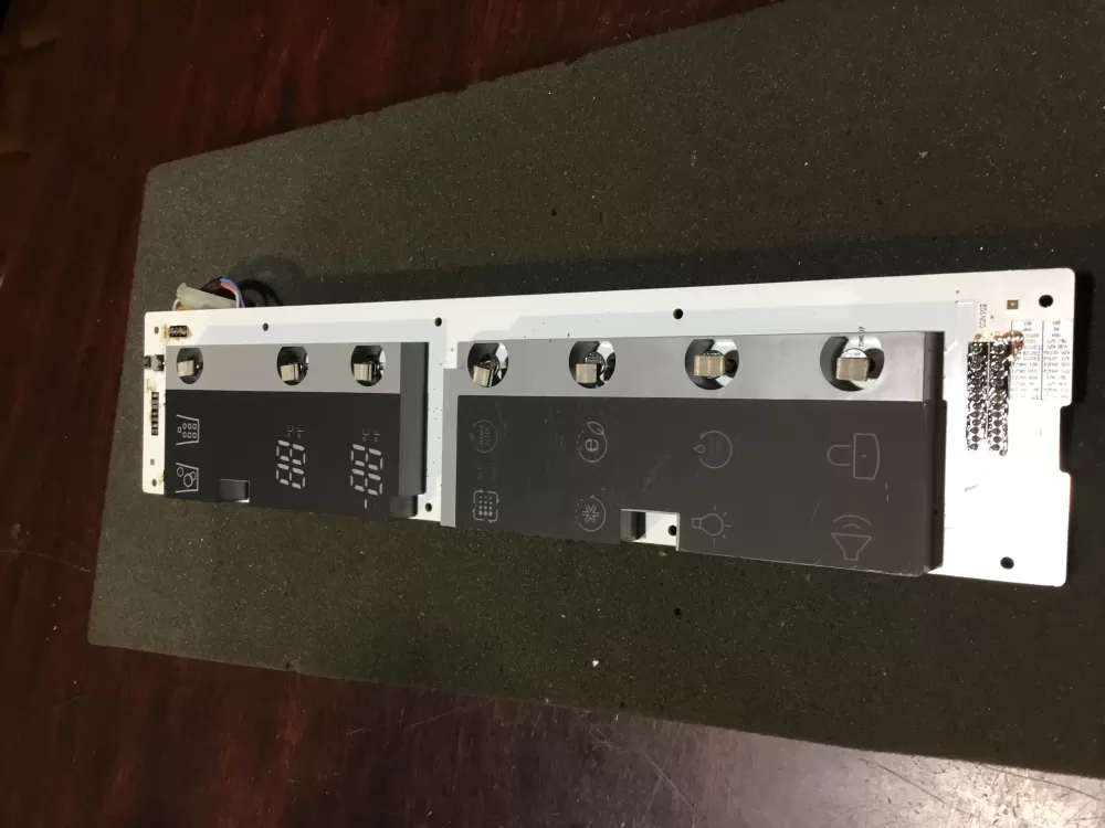 LG EBR72955422 EBR72955426 Refrigerator Control Board  AZ75699 | NR1920