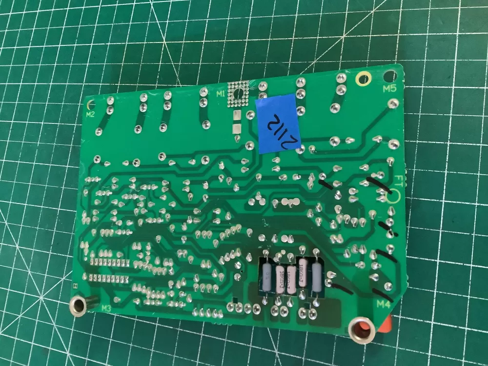 Whirlpool W10331686 100-1323-02 Range Oven Spark Module AZ189844 | NR2112