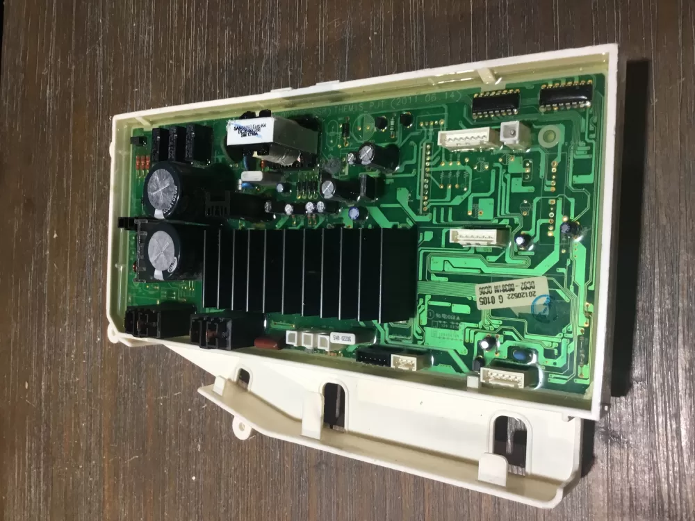 Samsung DC92 00381M Washer Control Board AZ54514 | NRV520