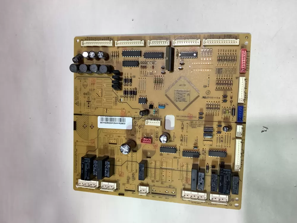 Samsung DA92 00384K Refrigerator Control Board AZ142418 | ZC2397