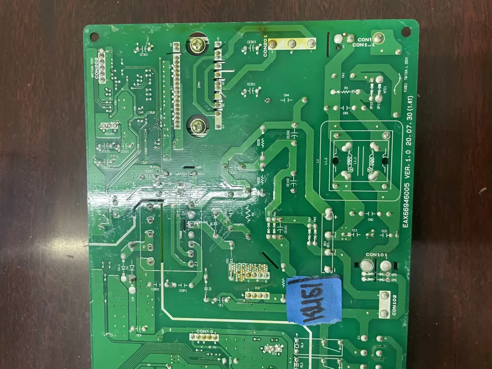 LG EBR80757422 / AP7207574 Main Pcb Power Control Board AZ33022 | KM51