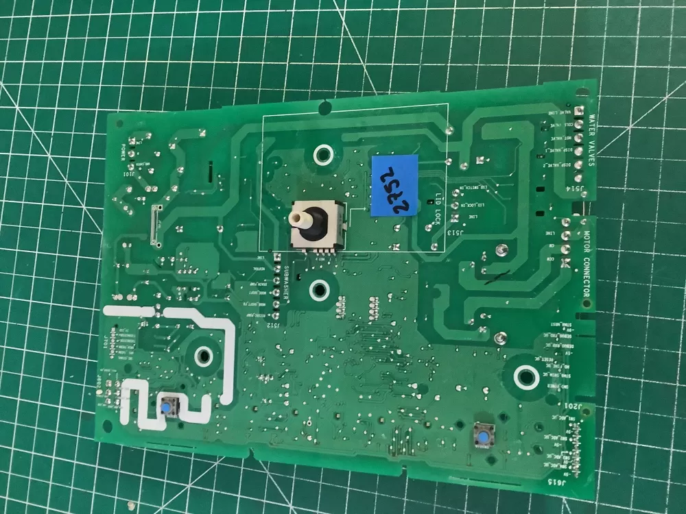 GE 290D1914G101 290D2864GXXX 290D1914G001 Washer Control Board AZ196985 | NR2752