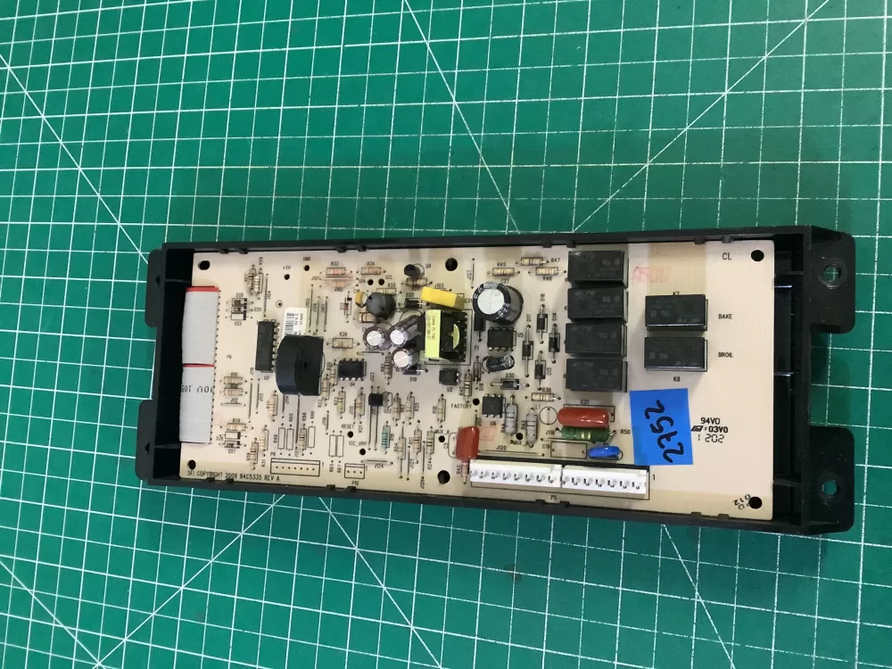 Kenmore 316418330 316557230 AP4510794 Oven Control Board AZ196957 | NR2752