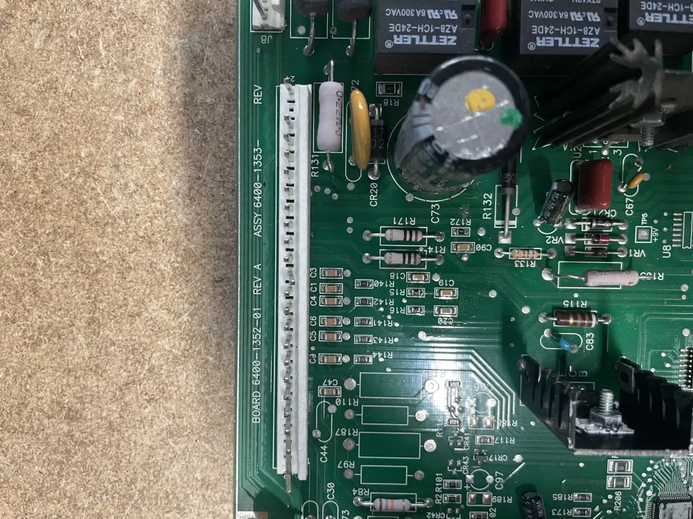 Trane  6400-1352-01  MOD1802  6400-1353 OEM Module