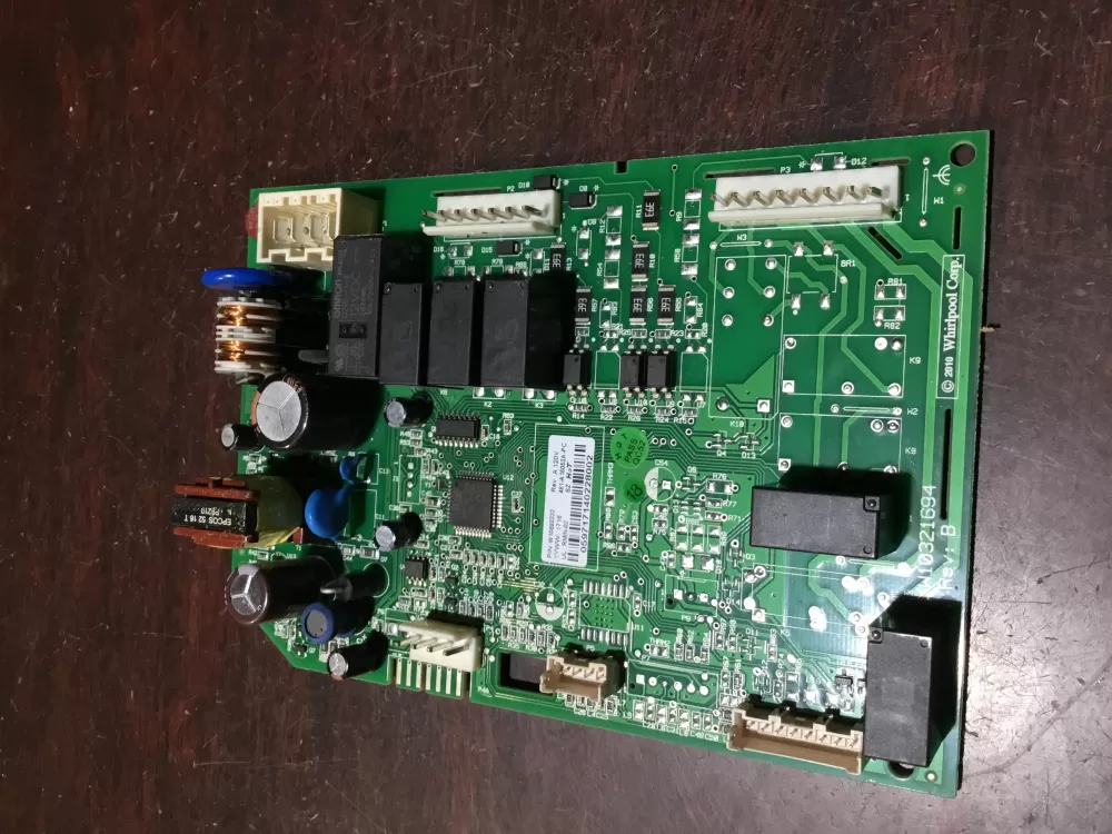 Whirlpool  Maytag  KitchenAid  Kenmore W10547719 W10892333 WPW10547719 W11035836 PS11773172 Refrigerator Control Board