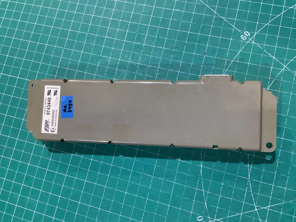 Whirlpool KitchenAid 9743448 Dishwasher Control Board AZ230384 | AR2459
