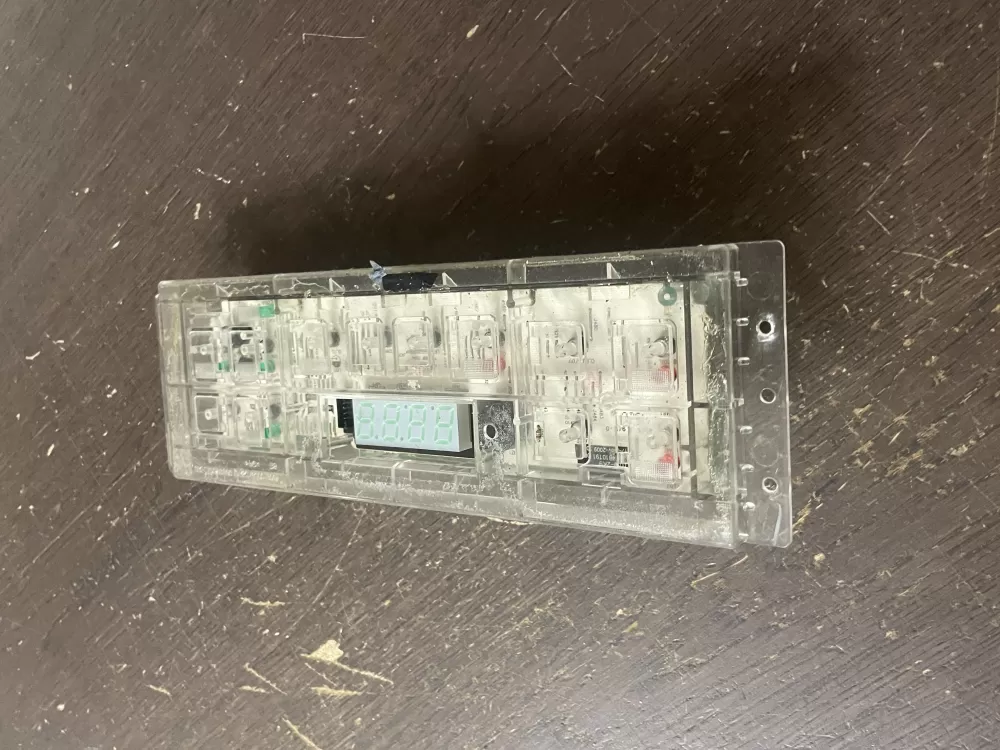 GE 183D9934P002 Wb27k10210 Range Oven Control Board AZ46645 | Wm678