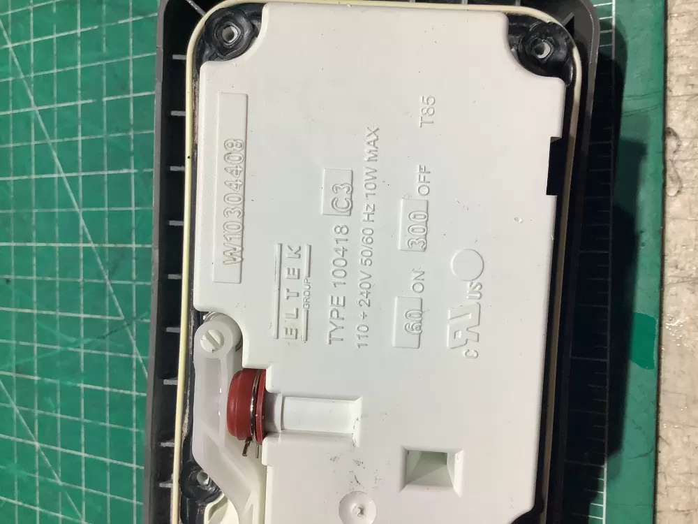 Whirlpool W10304408 Dishwasher Dispenser Detergent AZ147831 | SL207