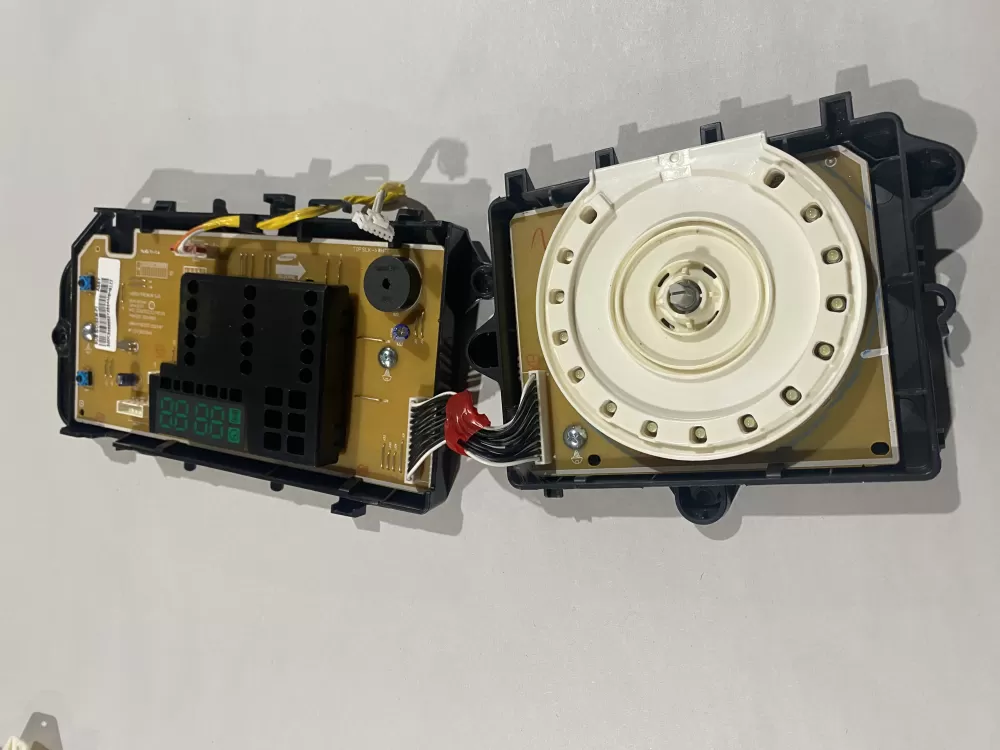 Samsung DC94-00003Y Dryer Interface Control User Board