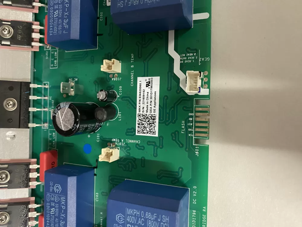 GE 936520060 Range Control Board AZ230951 | BK719