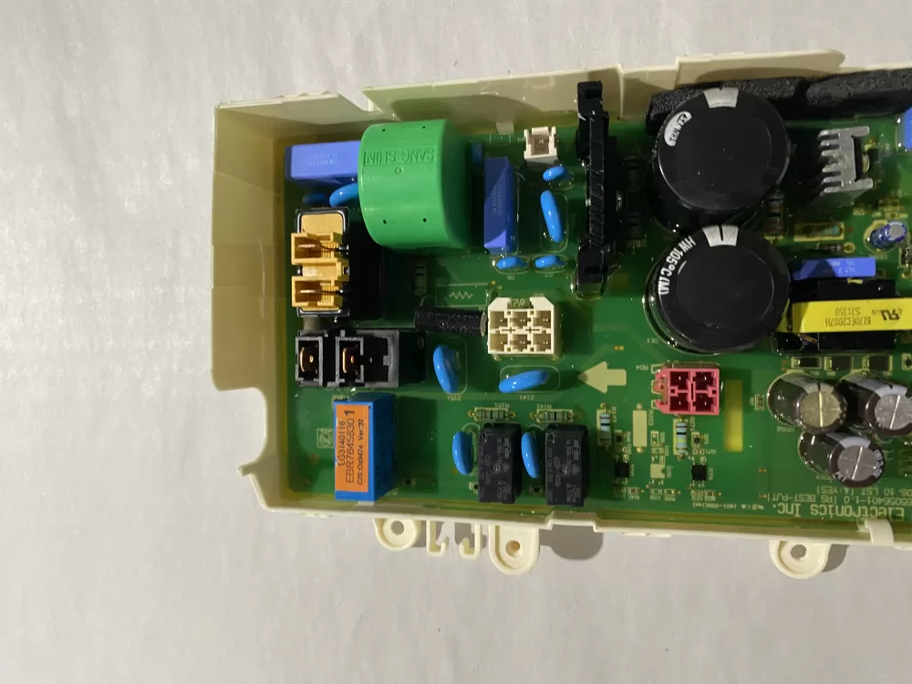 LG EBR76458301 EBR79523101 PS11710947 Washer Control Board AZ192904 | BKV878