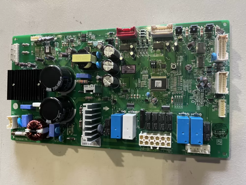 LG  Kenmore EBR80977527  AP6235991  4509634  PS12080750 Refrigerator Control Board