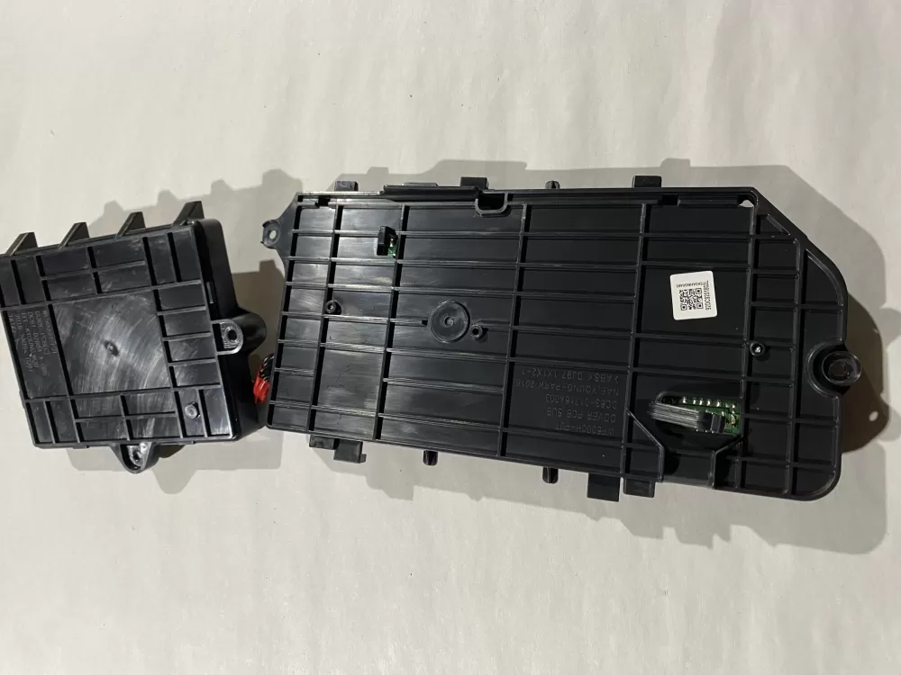 Samsung DC94-06607A Washer User Interface Control Board AZ186219 | BK2743
